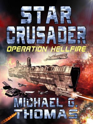 cover image of Star Crusader
